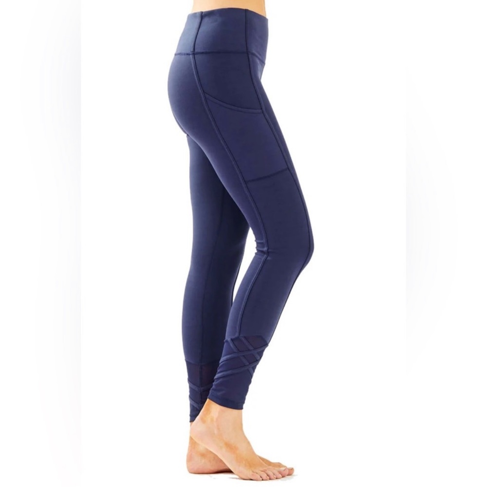 NWT Lilly Pulitzer Luxletic weekender legging